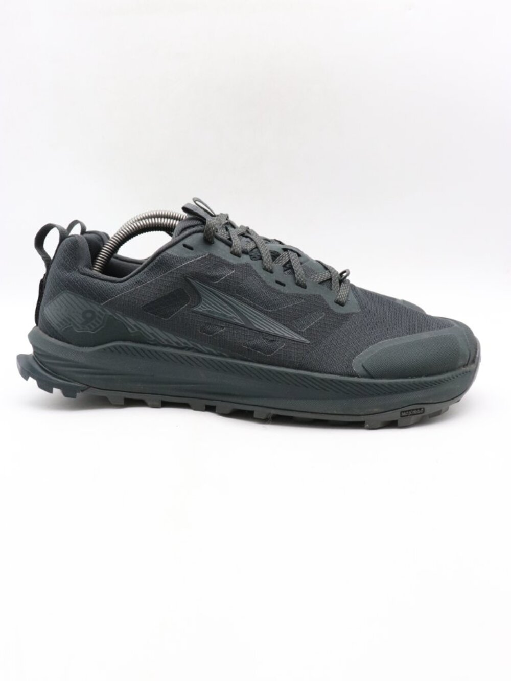 Altra Lone Peak 9 Black Trail Shoes Women's Size 11 Sneakers AL0A85PR000